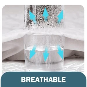 waterproof mattress cover