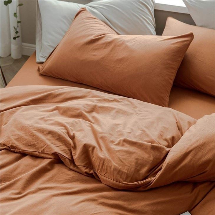 Luxury Soft Knit Cotton Bedding Set Luxury Soft Knit Cotton Bedding Set